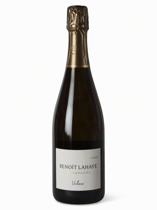 Champagne Benoit Lahaye Cuvee Violaine Brut Nature, NV