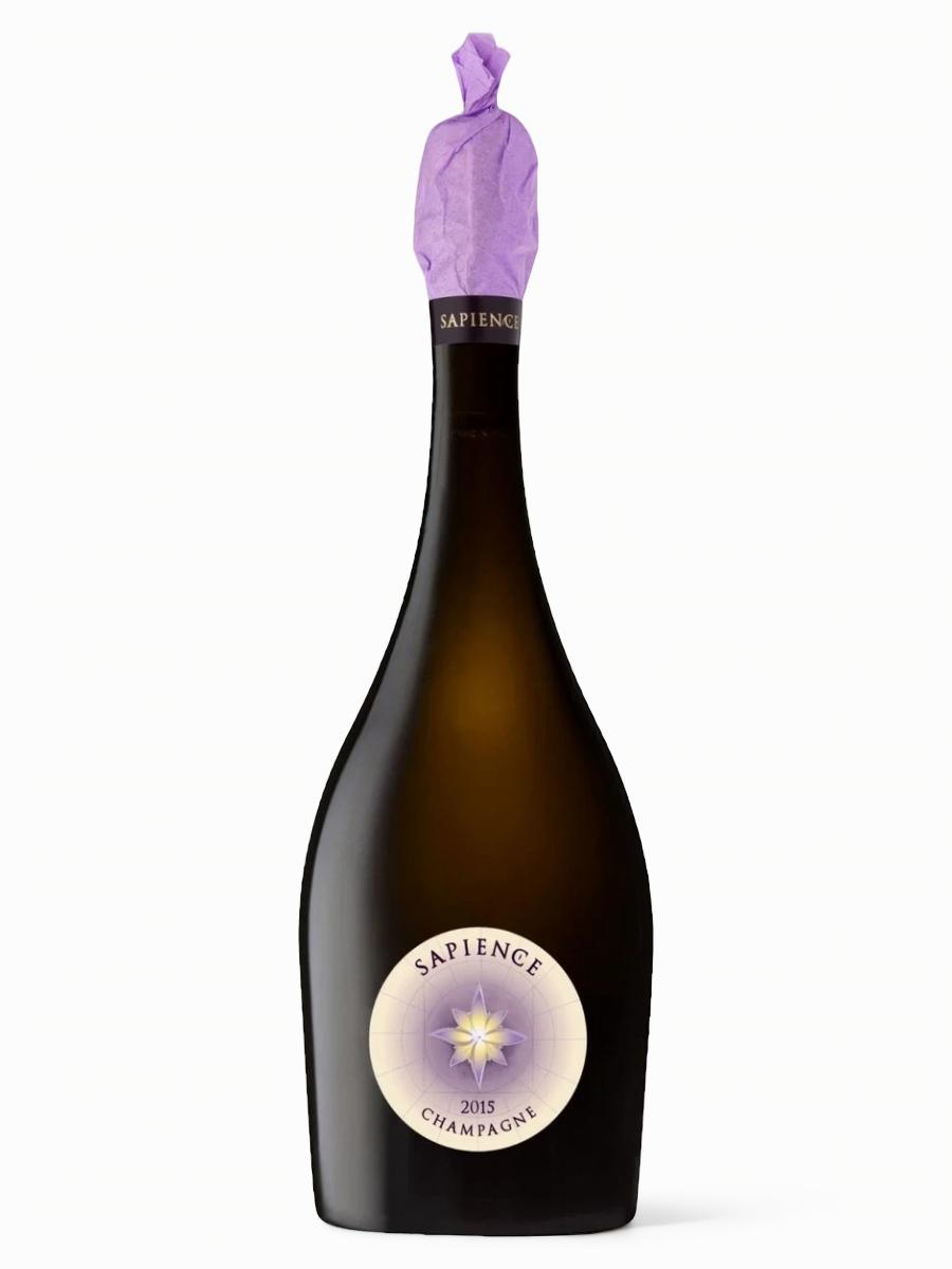 Champagne Marguet Pere & Fils Sapience Premier Cru Extra-Brut, 2015