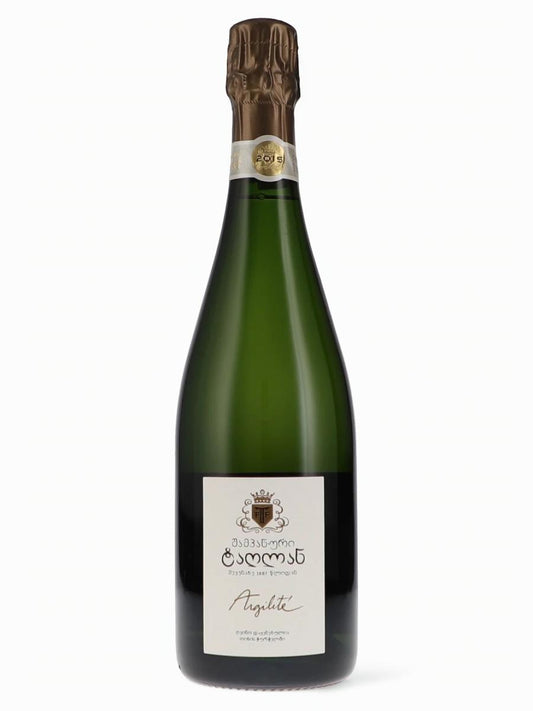 Champagne Tarlant Argilite Amphorae, 2014