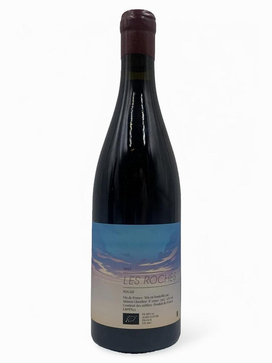 Wine Maison Glandien Les Roches Rouge, 2022