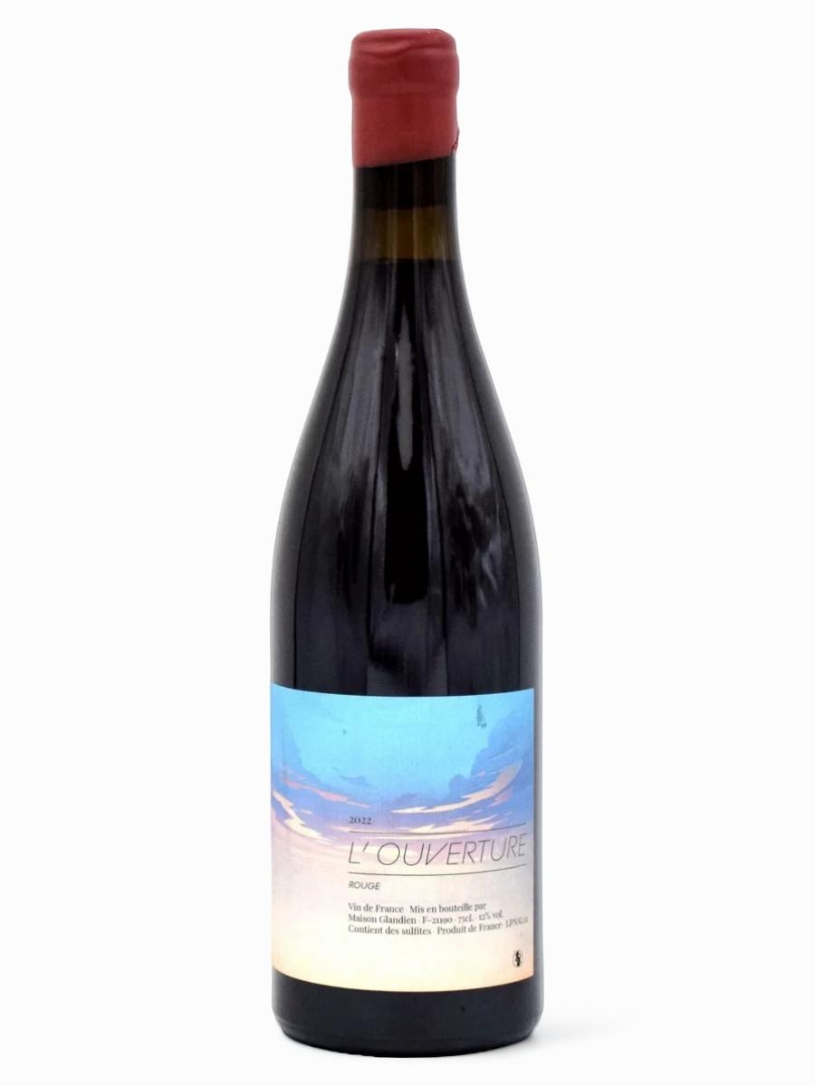 Wine Maison Glandien L'Ouverture Rouge, 2022