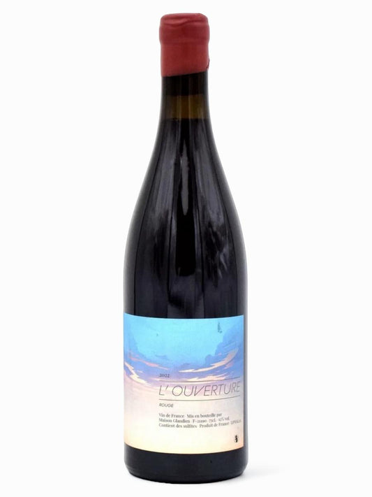Wine Maison Glandien L'Ouverture Rouge, 2022