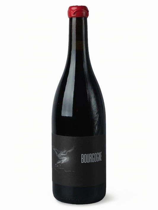 Wine Arnaud Lopez - Maison Pinot Noar Coteaux Bourguignons, 2022