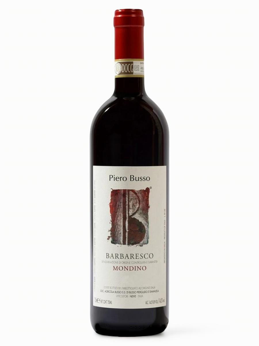 Wine Piero Busso Mondino Barbaresco, 2021