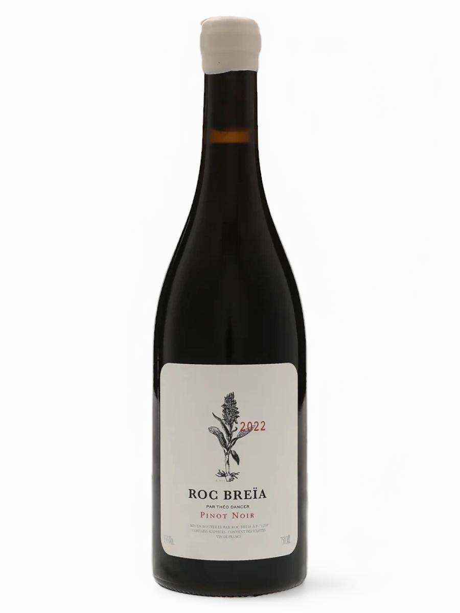 Wine Theo Dancer Roc Breia Pinot Noir, 2022