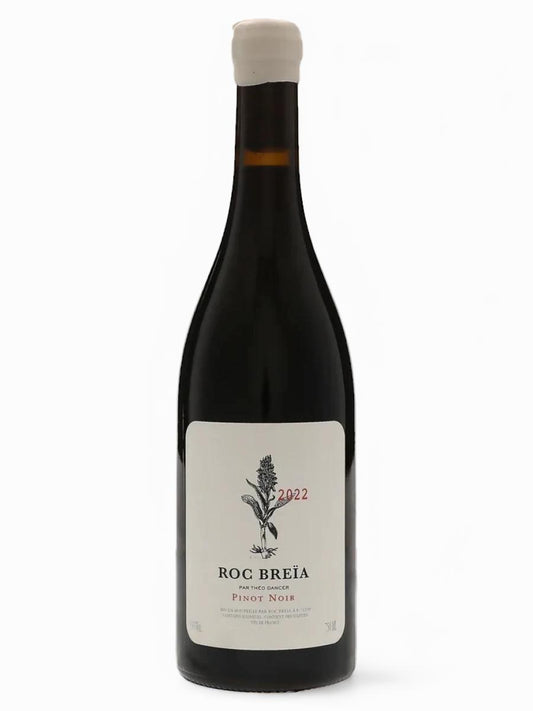 Wine Theo Dancer Roc Breia Pinot Noir, 2022